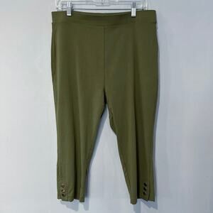 Klass Crop Pants Women's Size 10